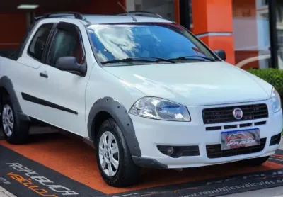 Fiat strada hard working cd