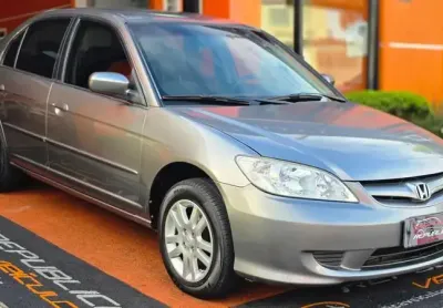 Honda civic lxl 1.7 2005/2006