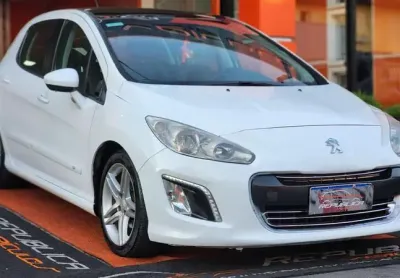 Peugeot 308 felline 2.0 aut 2013/2013