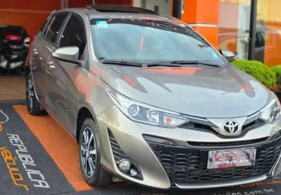 Toyota yaris hb xls 1.5 at 2019 / 2020
