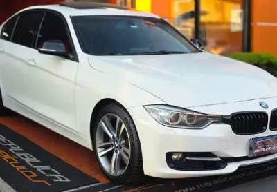 Bmw 328i aut 2012 / 2013
