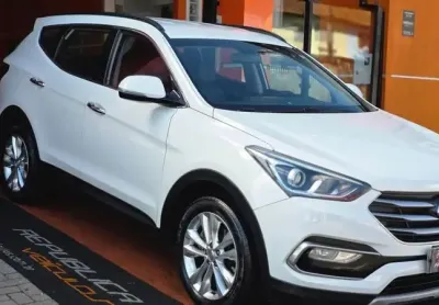 Hyundai santa fe v6 2015 / 2016