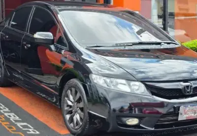 Honda civic lxl flex 2011 / 2011