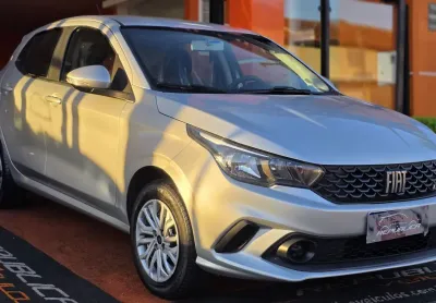Fiat argo 1.0 flex 2022 