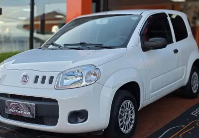 Fiat uno vivace 1.0 2015 flex 