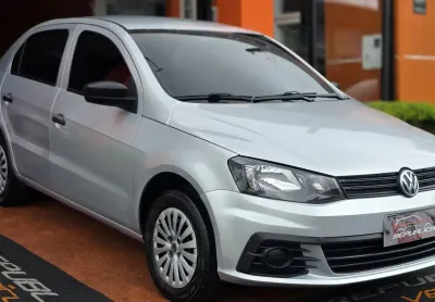 Volkswagen voyage trendline 1.0 flex 2018 