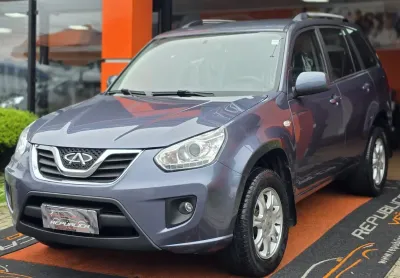 Chery tiggo 2.0 flex 2015