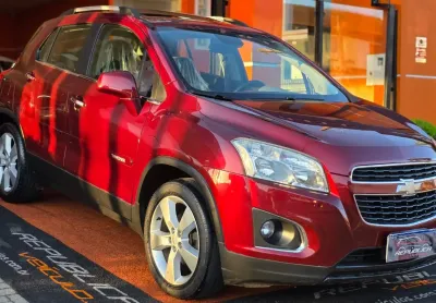 Chevrolet tracker ltz 1.8 flex 4x2 2014.