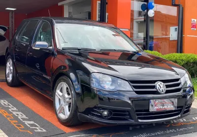 Volkswagen golf black edition 2.0 flex 2010
