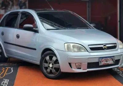 Chevrolet corsa hatch joy 2008 / 2009