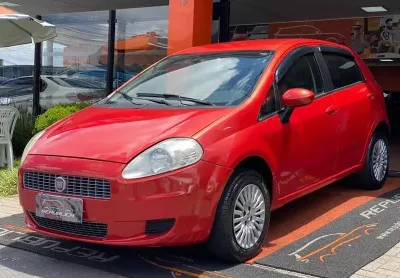 Fiat punto 1.4 2009 / 2009