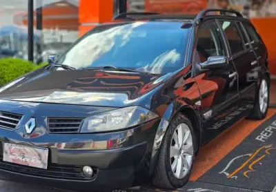 Renault meganegt dyn 162011 / 2012