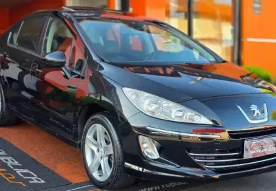 Peugeot 408 feline 2011 / 2012