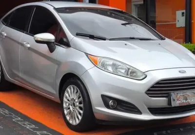 Ford fiesta sd 1.6 titanium a _4p_2013 / 2014