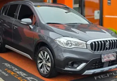 Suzuki scross 4spo 4wd 2017 / 2018