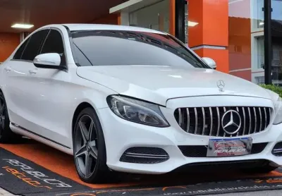 Mercedes-benz c 180 2014 / 2015