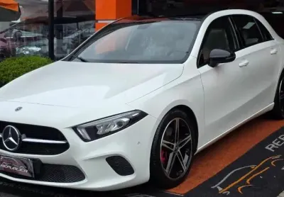 Mercedes-benz a250 2020 / 2020