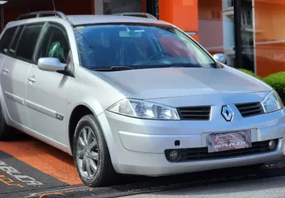 Renault megane grand tour dyn 1.6