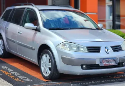  renault megane grand tour dyn 2.0 2009 / 2009 