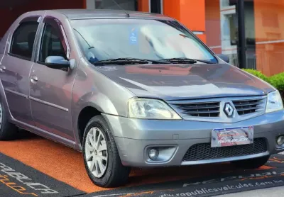 Renault logan privilege 1.6 2007 / 2008