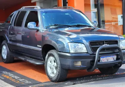 Chevrolet s10 advantage 2.4 2006 / 2007 