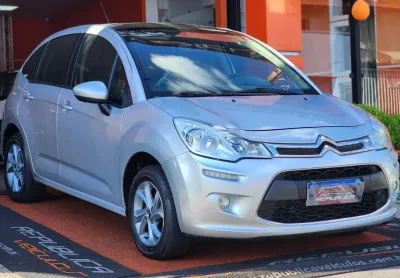 Citroen c3 tendence 1.5 2014 / 2014 