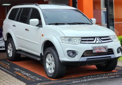 Mitsubishi pajero 4x4 d 2015 / 2016