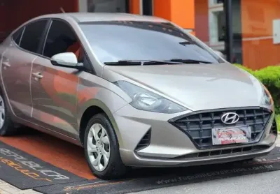 Hyundai hb20s 1.0 vision 2020 / 2020