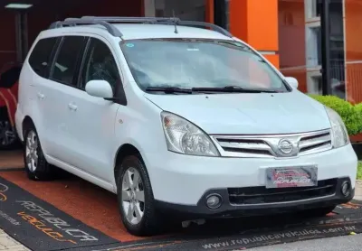 Nissan grand livina 18sl 2009 / 2010