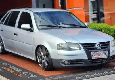 Volkswagen gol 1.0 2007 / 2007