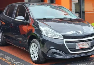 Peugeot 208 active mt 2017 / 2018