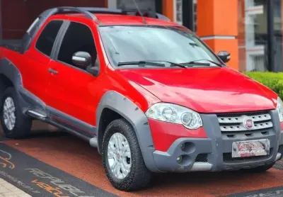 Fiat strada adventure cd 2009 / 2010
