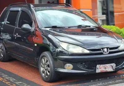 Peugeot 206 sw14 pres fx 2006 / 2007