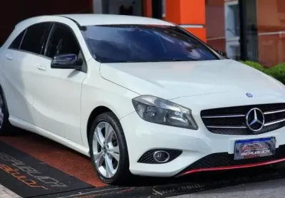 Mercedes-benz a200 turbo 2013 / 2014