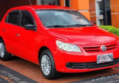 Volkswagen gol 1.0 2008 / 2009