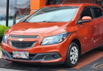 Chevrolet onix 1.4mt lt 2012 / 2013