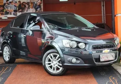 Chevrolet chev sonic ltz nb at 2013 / 2014
