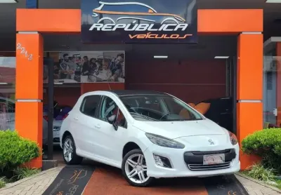 Peugeot 308 feline 2012 / 2013