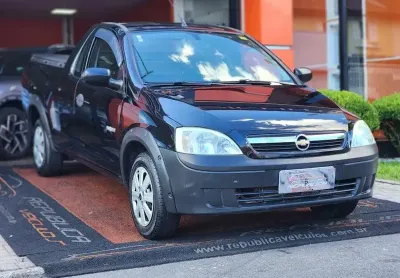 Chevrolet montana conquest 2010 / 2010