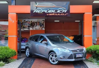 Ford focus se at 2.0 hb 2015 / 2015