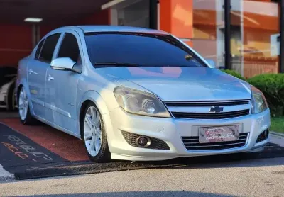 Chevrolet vectra sedan elegance 2010 / 2010