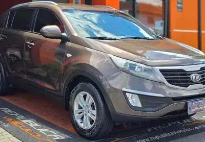 Kia sportage lx3 2.0g42011 / 2012