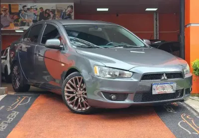 Mitsubishi lancer 2.0 cvt 2016 / 2017