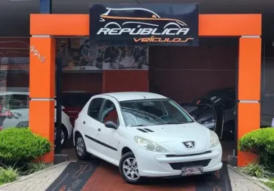 Peugeot 207 hb blue lion 2012 / 2013