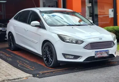 Ford focus ti at 2.0sc 2015 / 2016