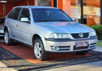 Volkswagen gol 1.6 rallye 2005 / 2005