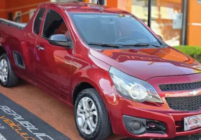 Chevrolet montana 1.4 – 2014