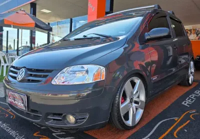 Volkswagen fox plus 1.6 – 2007