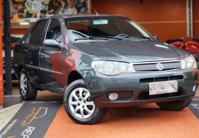  fiat siena fire flex 2008 – economia e espaço