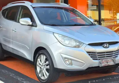  hyundai ix35 2.0 2010/2011 – conforto, espaço e robustez em um suv completo! 